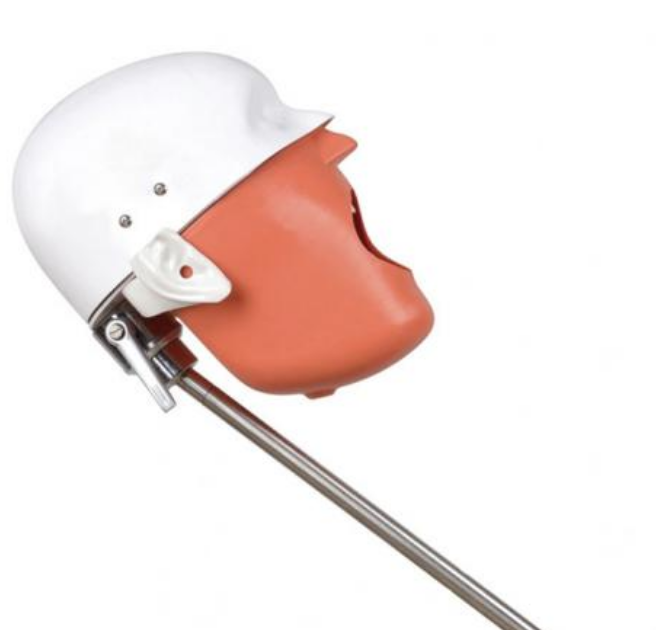 Consolle Trucco Con Specchio E Sgabello In Legno E Metallo Color Noce 212895